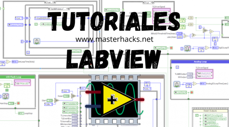 Instalación y configuración de Interface for Arduino Toolkit en LabVIEW