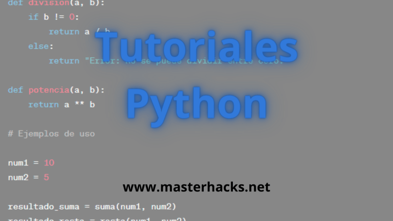 Determinar Si Un Número Ingresado Es Par O Impar En Python Masterhacks Blog 7320