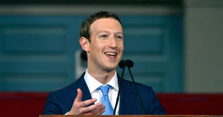 Biografía De Mark Zuckerberg Masterhacks Blog