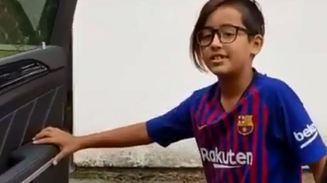 Hackean la cuenta de Instagram de Monito Vidal