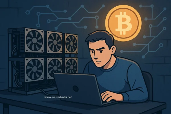 Investigadores encontraron la forma de cerrar campañas de criptominería utilizando «Acciones Inválidas» y XMRogue