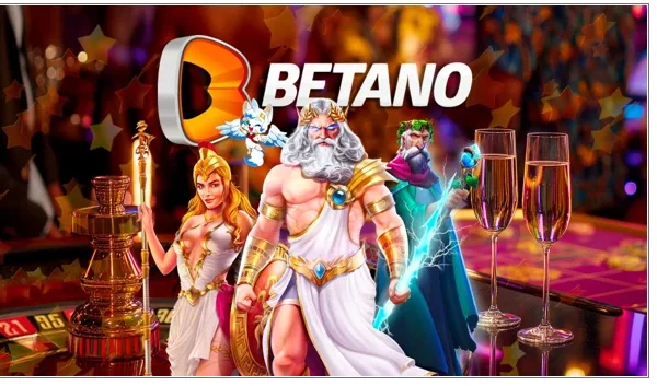 Las 10 tragamonedas con el RTP más alto en el casino Betano